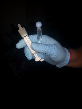 thuis chemo's Dexa en 6MP